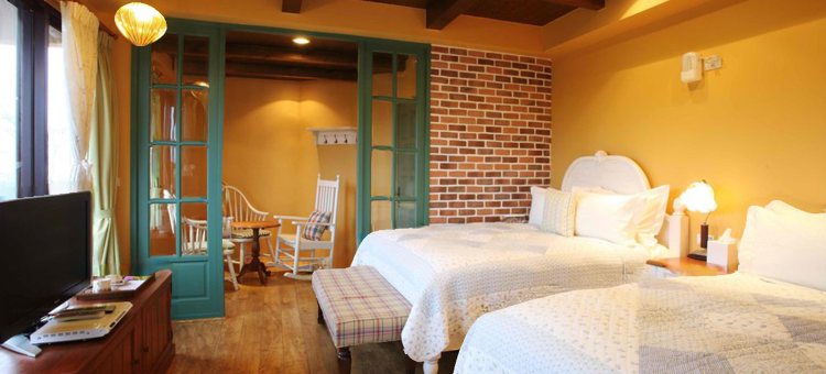 宜兰Sunday Home 鄉村民宿(原假日假期民宿)图片