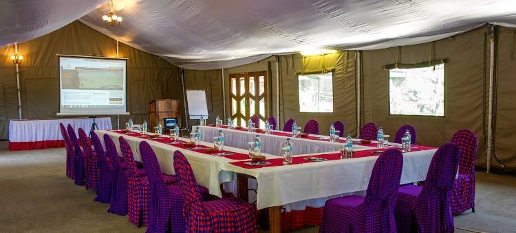 恩戈罗恩戈罗塞雷纳狩猎旅馆(Ngorongoro Serena Safari Lodge)图片