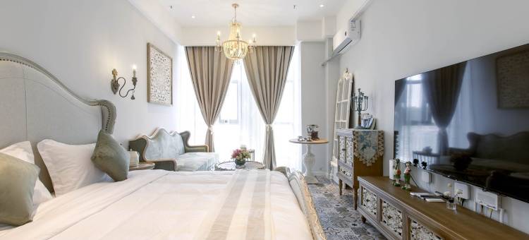 小米爱家智能民宿(山东路分店)图片