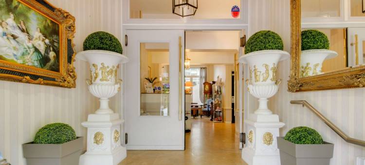 皇家英式酒店- 特鲁瓦(Brit Hotel Privilège le Royal - Centre Gare)图片