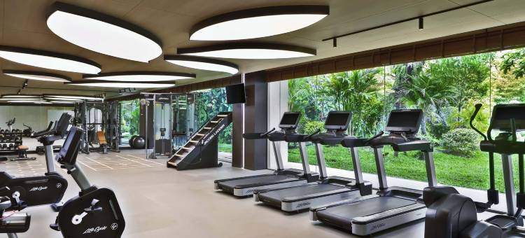 曼谷瑞享 BDMS 健康度假村(Mövenpick BDMS Wellness Resort Bangkok)图片