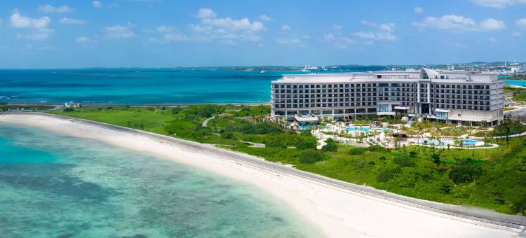 希尔顿冲绳宫古岛度假区(Hilton Okinawa Miyako Island Resort)图片