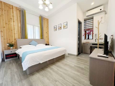 小桥流水馆主特色民宿(环岛东路分店)