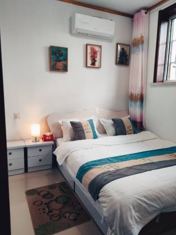 顾家台有客家特色民宿(龙泉路分店)