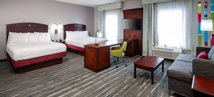 特克萨卡纳欢朋套房旅馆(Hampton Inn & Suites Texarkana)图片