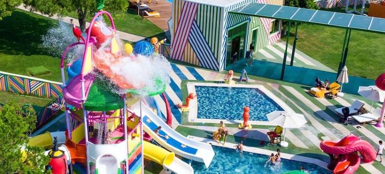 贝莱克里克萨斯私人俱乐部酒店(Club Privé by Rixos Belek)图片