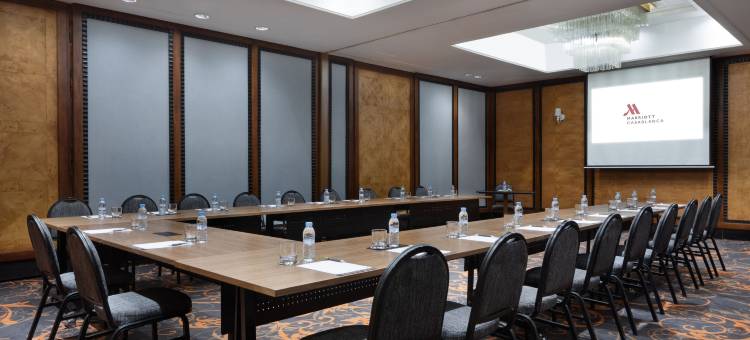 卡萨布兰卡万豪酒店(Casablanca Marriott Hotel)图片