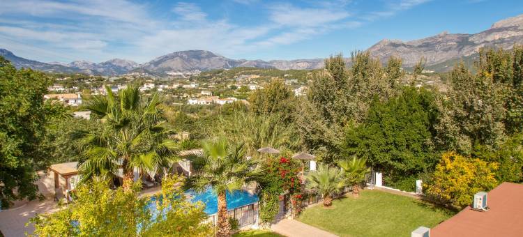 托萨尔阿尔提酒店(Hotel Tossal d'Altea)图片