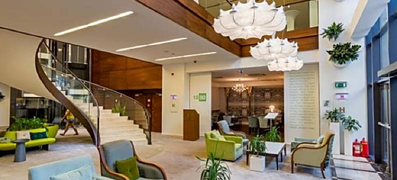 首都广场酒店(Capital Plaza Hotel)图片