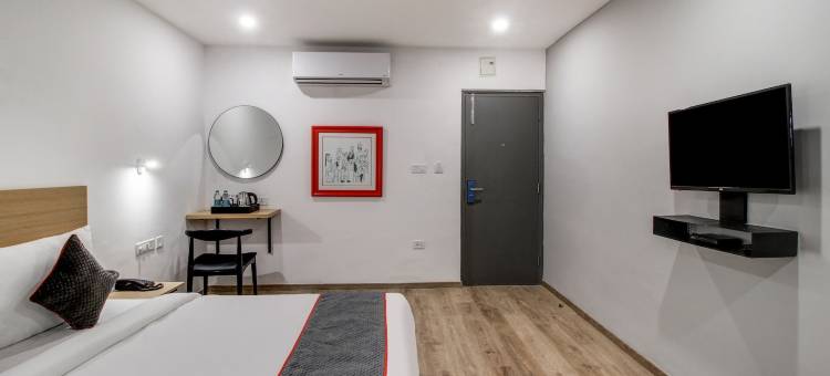 Super Townhouse Rcc Majestic 397 LB Nagar图片