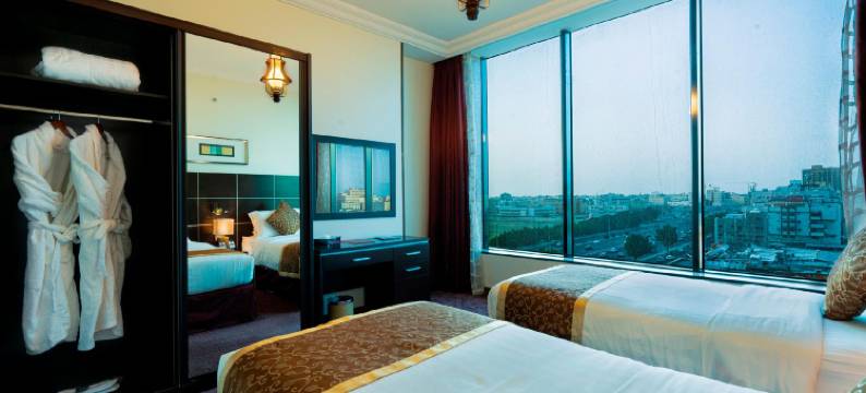 铂金七十服务式公寓(Platinum Seventy Serviced Apartments)图片