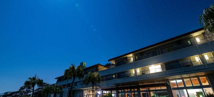 指宿度假酒店(Kyukamura Ibusuki)图片