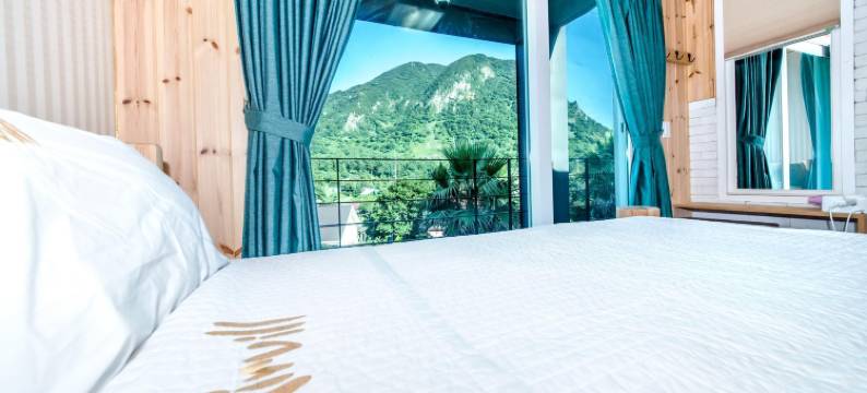 米里比高级旅馆-济州(Mirvill Pension & Resort)图片