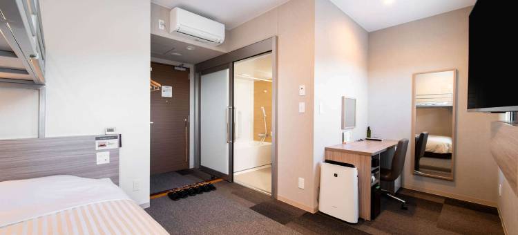 长野饭田国际超级酒店(Super Hotel Nagano Iida Inter)图片