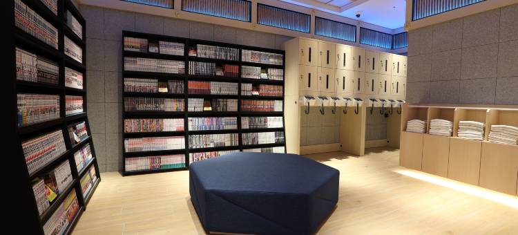 海茵娜酒店Premier名古屋伏见站前(Henn na Hotel Premier Nagoya Fushimiekimae)图片
