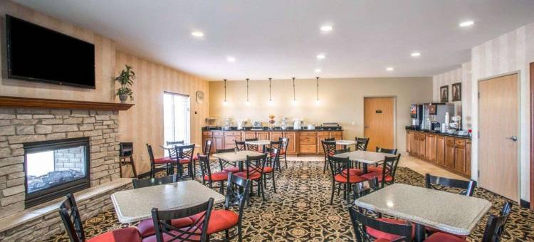 华盛顿舒眠套房酒店 - 近皮奥里亚(Sleep Inn & Suites Washington Near Peoria)图片