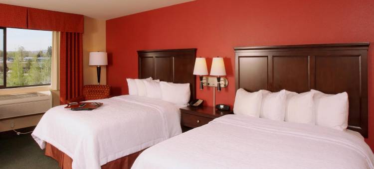 丽晶三城欢朋酒店(Hampton Inn Richland/Tri-Cities)图片