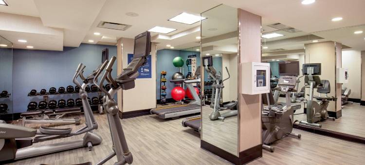 时代广场中城福朋喜来登酒店(Four Points by Sheraton Midtown - Times Square)图片