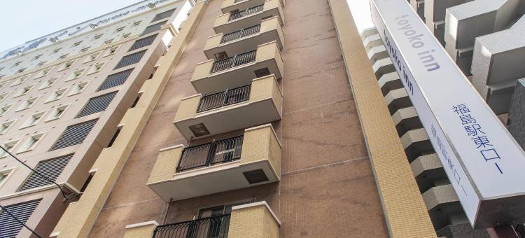 东横INN-福岛站东口1号(Toyoko Inn Fukushima-Eki Higashi-Guchi No 1)图片