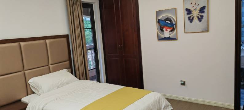 昔舍度假别墅(铜铃山路分店)图片