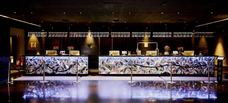 凯隆酒店-保斯特(Clarion Hotel Post)图片