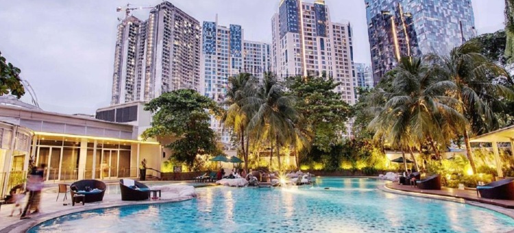 卡萨布兰卡雅加达温德姆酒店(Wyndham Casablanca Jakarta)图片
