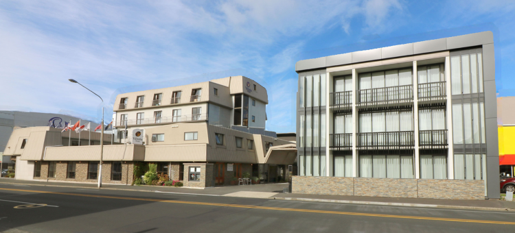 达尼丁维多利亚酒店(The Victoria Hotel Dunedin)图片