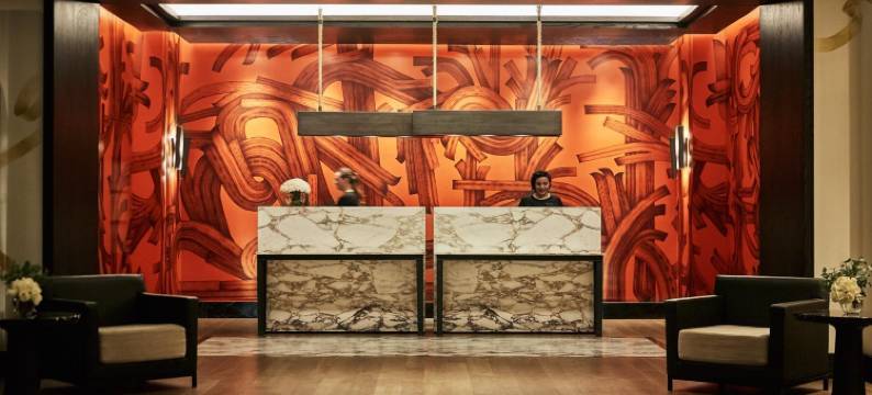 墨西哥城四季酒店(Four Seasons Hotel Mexico City)图片