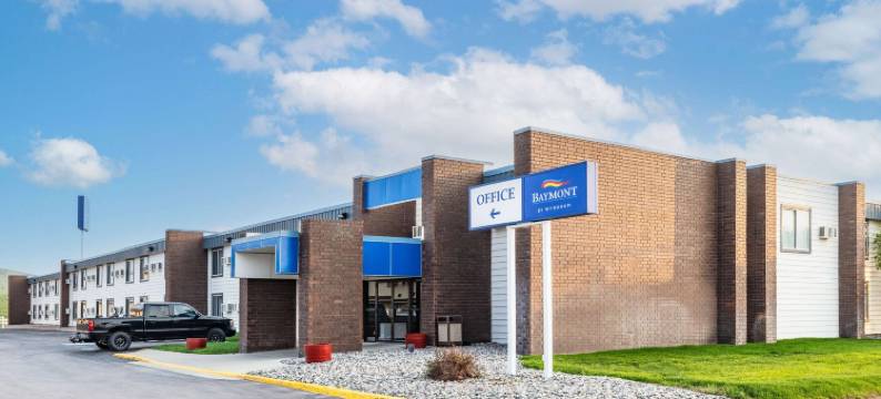 吉列温德姆呗盟酒店(Baymont by Wyndham Gillette)图片