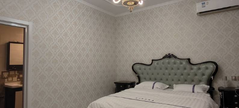 盘云乐特色民宿(焦感路分店)图片