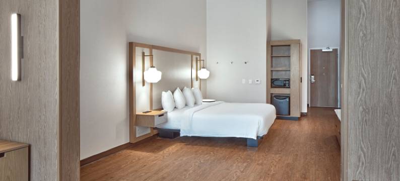 潘提顿万枫套房酒店(Fairfield Inn & Suites Penticton)图片