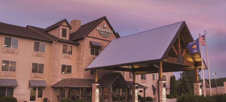 北绿湾丽笙乡村旅馆及套房(Country Inn & Suites by Radisson, Green Bay North)图片