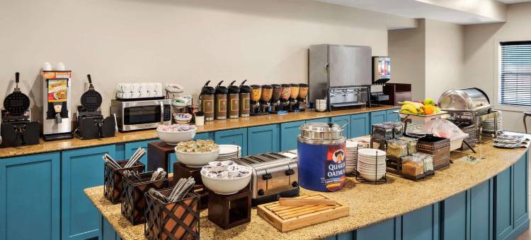 巴尔的摩江山套房旅馆(Country Inn & Suites by Radisson, Baltimore North, MD)图片