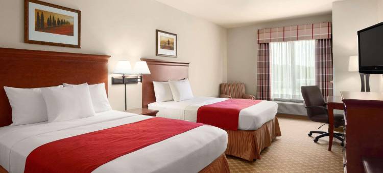 乔治亚提夫顿丽怡酒店(Country Inn & Suites by Radisson, Tifton, GA)图片