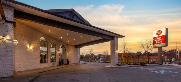 库契钦贝斯特韦斯特优质酒店(Best Western Plus Orillia Hotel)图片