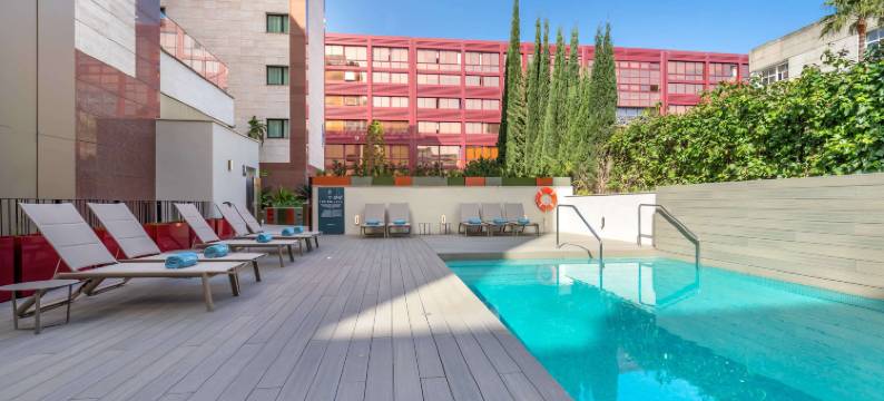 西方塞维利亚维亚波尔-巴塞罗酒店(Occidental Sevilla Viapol)图片