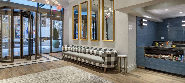 纽约德雷珀酒店-希尔顿精选(The Draper New York, Tapestry Collection by Hilton)图片