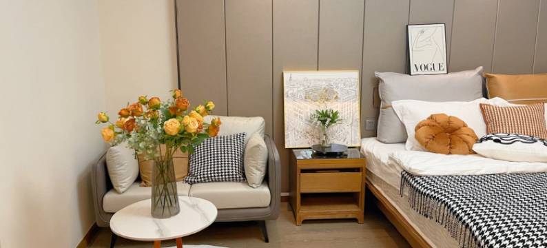 扣子民宿(长青路分店)图片