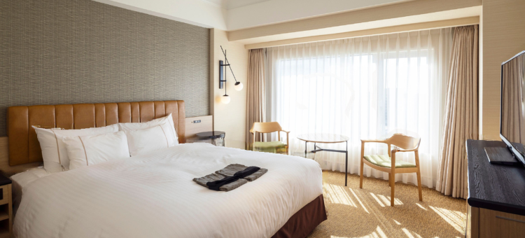 神户湾喜来登酒店(Kobe Bay Sheraton Hotel & Towers)图片
