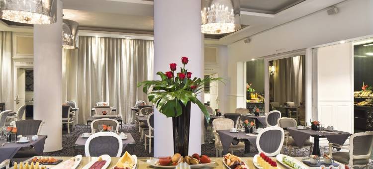 科隆盛美利亚酒店(Hotel Colón Gran Meliá - the Leading Hotels of the World)图片