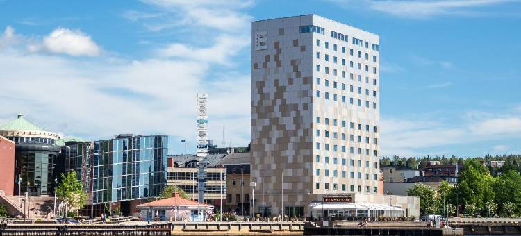 恩舍尔兹维克瑞典精英酒店(Elite Plaza Örnsköldsvik)图片