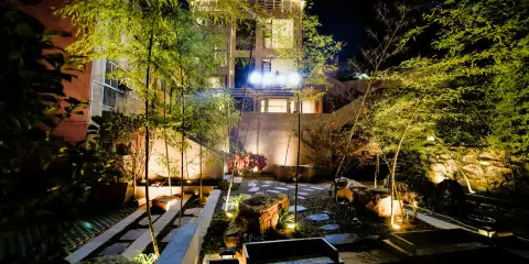 幻林小院民宿(梵淨山景區東門店)