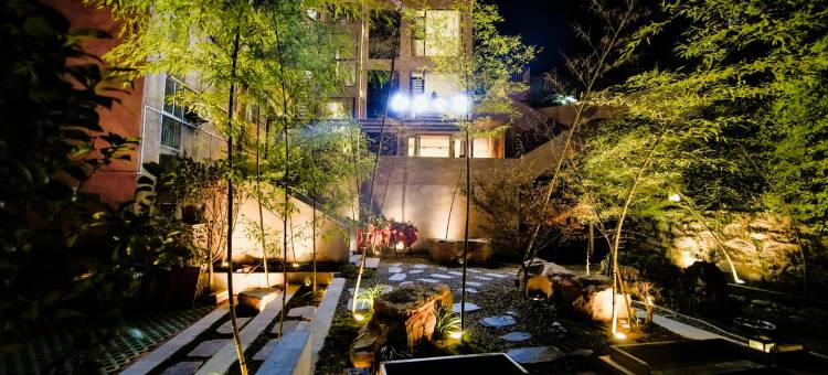 幻林小院民宿(梵净山景区东门店)图片