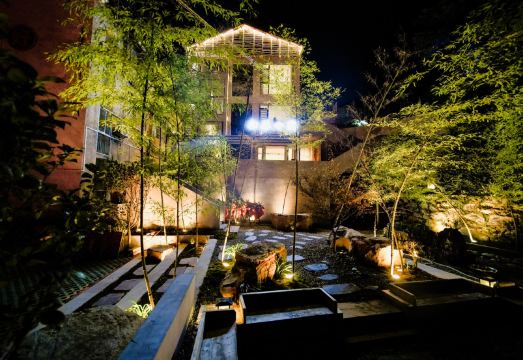 幻林小院民宿（梵净山景区东门店）外景图