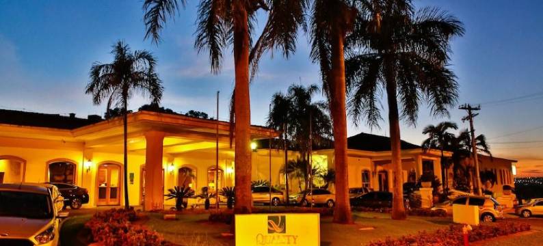 马里利亚太阳谷亚特兰蒂卡酒店(Sun Valley Marília by Atlantica)图片