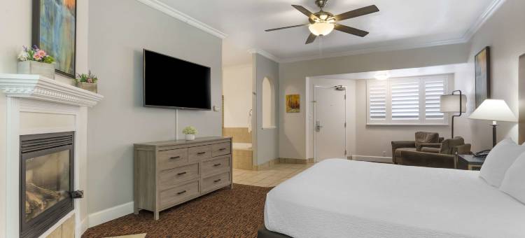 普莱瑟维尔贝斯特韦斯特优质酒店(Best Western Plus Placerville Inn)图片