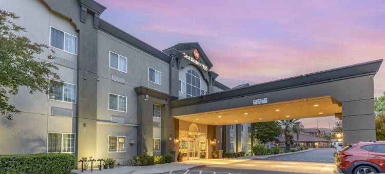 葡萄园贝斯特韦斯特优质酒店(Best Western Plus Vineyard Inn)图片