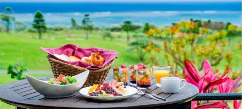 汐姬繁花海湾套房酒店(Shigira Bayside Suite Allamanda)图片