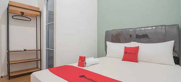 红多兹酒店-近杭纳丁巴淡岛机场(RedDoorz Near Hang Nadim Batam Airport)图片