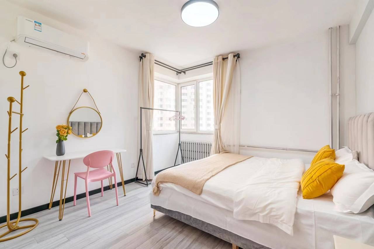 随遇而安呀公寓(海丰路分店)